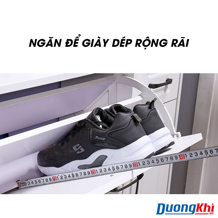 Tủ để giày thông minh cánh lật DK41