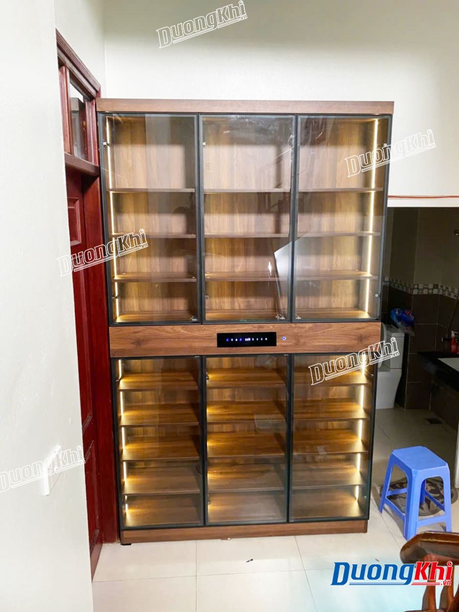 Tủ giày khử mùi cao cấp DK02 12