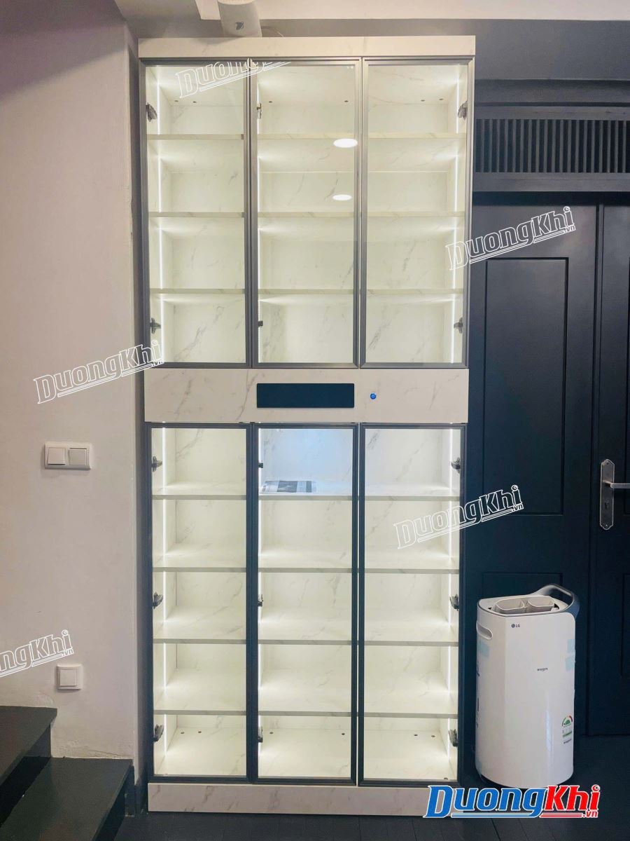 Tủ giày khử mùi cao cấp DK02 13
