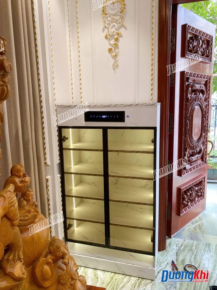 Tủ giày khử mùi thông minh DK78 2