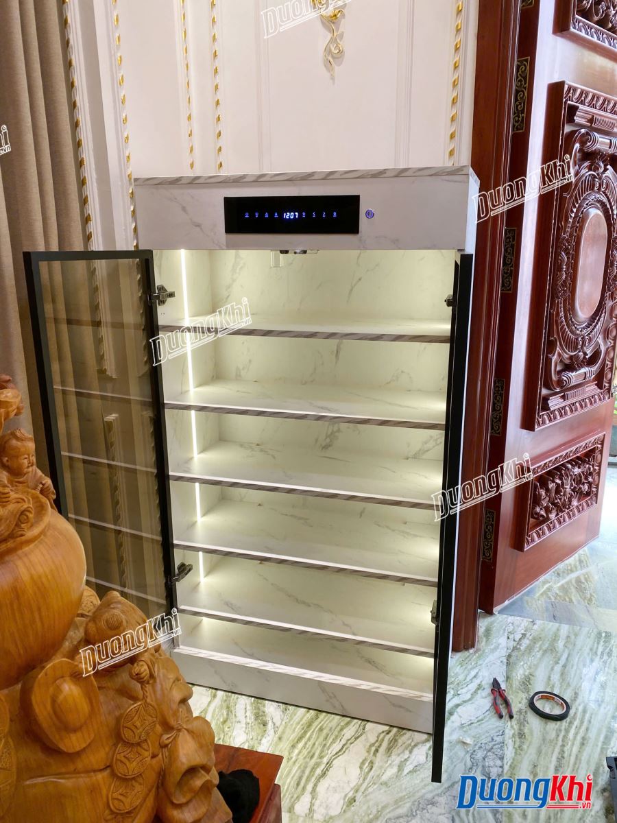 Tủ giày khử mùi thông minh DK78 6