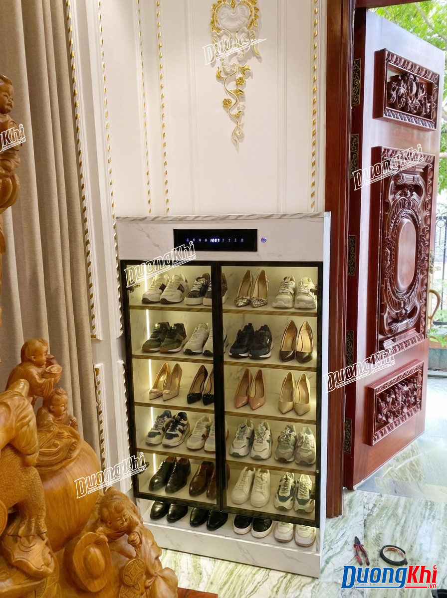 Tủ giày khử mùi thông minh DK78 5