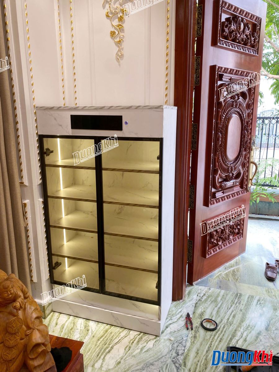 Tủ giày khử mùi thông minh DK78 3