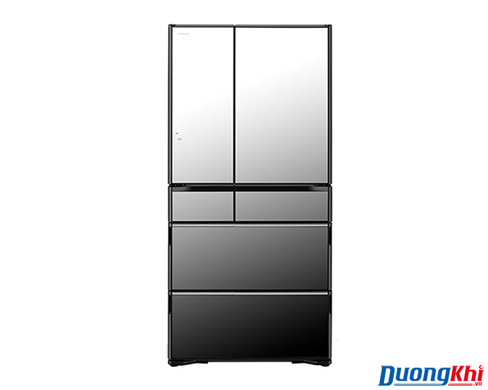 Tủ lạnh Hitachi R-WX74K-X 735L