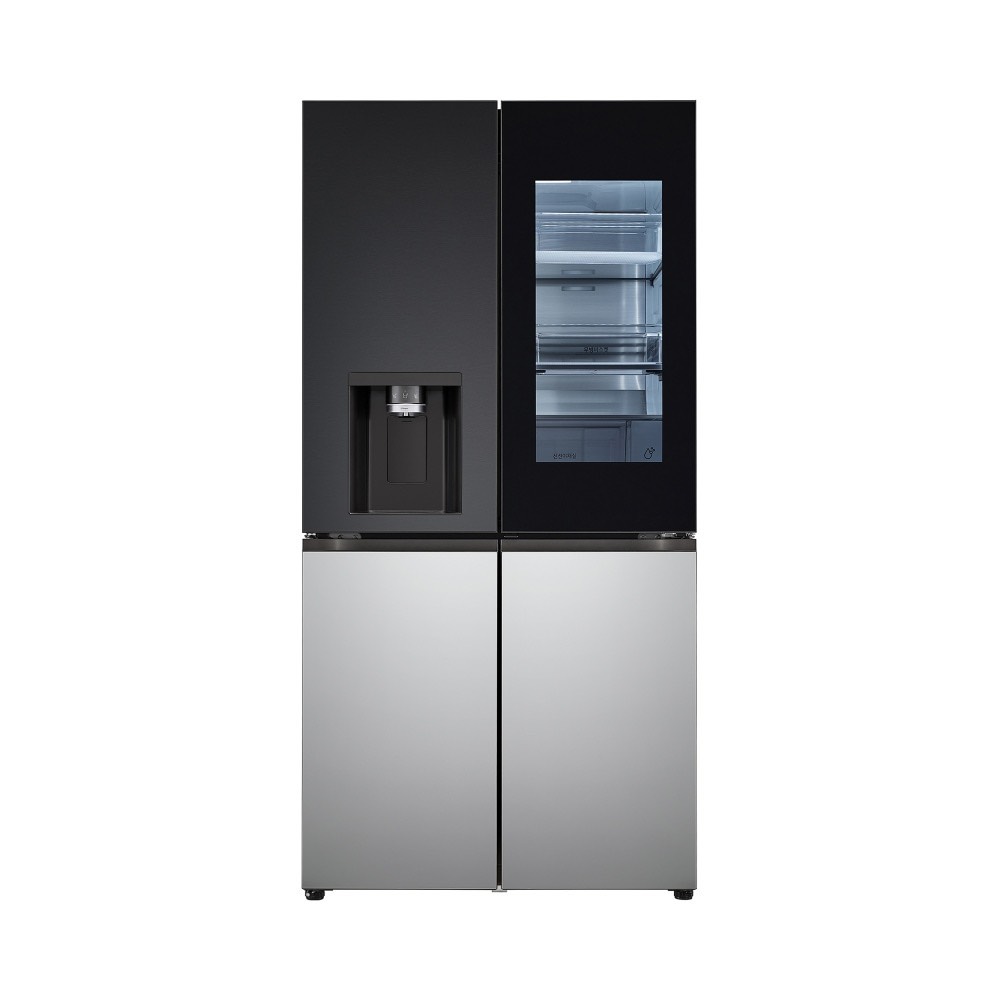 Tủ lạnh LG chính hãng với dung tích lớn, mẫu mã mới nhất