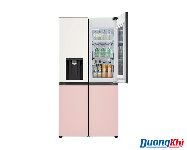 Tủ lạnh LG Dios W821GBP463S 820L Side by side