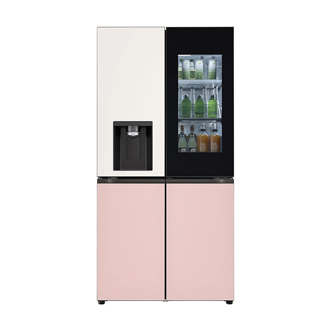 Tủ lạnh LG Dios W821GBP463S 820L Side by side