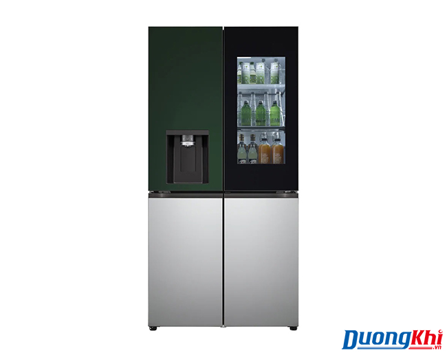 Tủ lạnh LG Dios W822SGS452 820L Side by side