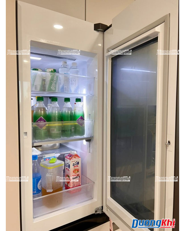 Tủ lạnh LG Dios W822SGS452 820L Side by side