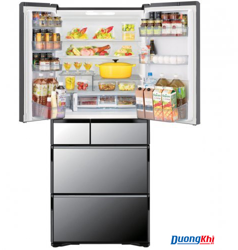 Tủ lạnh Hitachi R-WX62K 615L