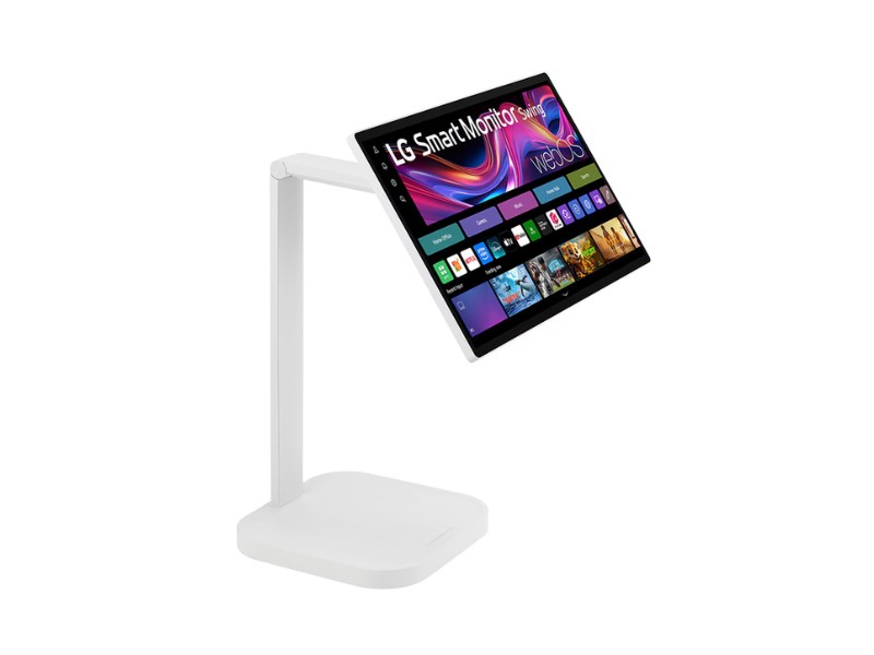 Màn hình thông minh LG Smart Monitor Swing 32U889SA-W.ATV 6