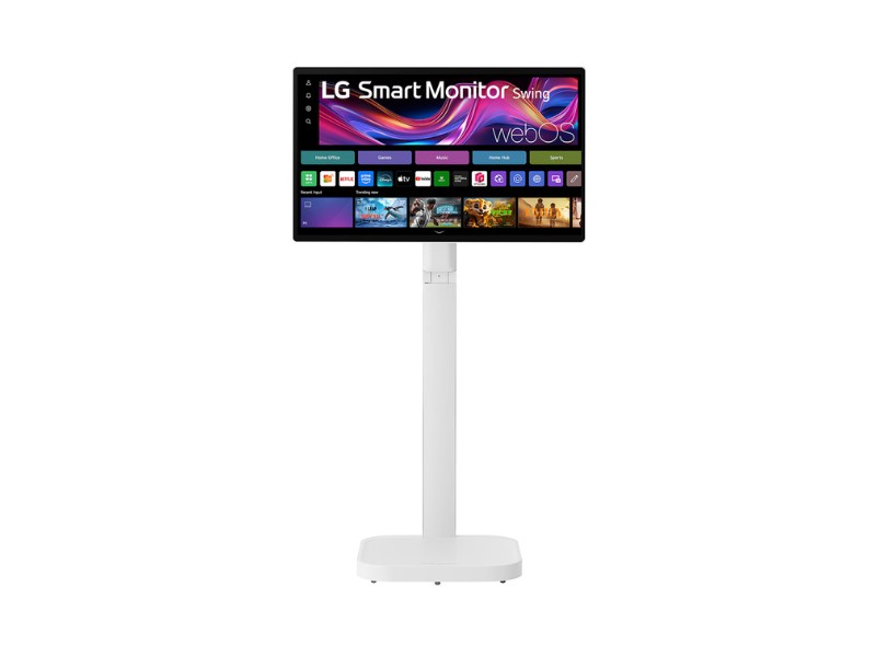 Màn hình thông minh LG Smart Monitor Swing 32U889SA-W.ATV 5