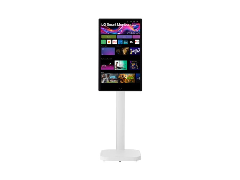 Màn hình thông minh LG Smart Monitor Swing 32U889SA-W.ATV 4