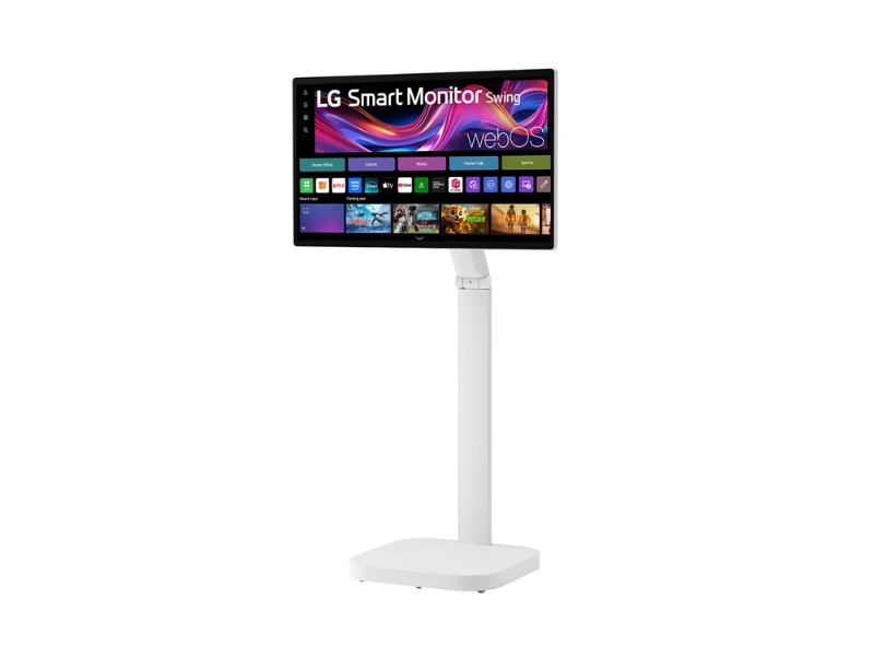 Màn hình thông minh LG Smart Monitor Swing 32U889SA-W.ATV 3