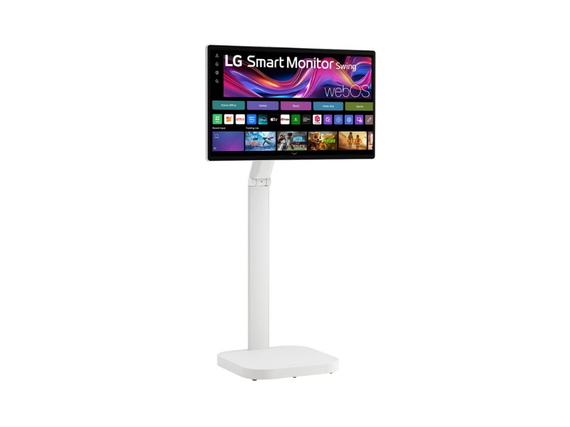 Màn hình thông minh LG Smart Monitor Swing 32U889SA-W.ATV 2