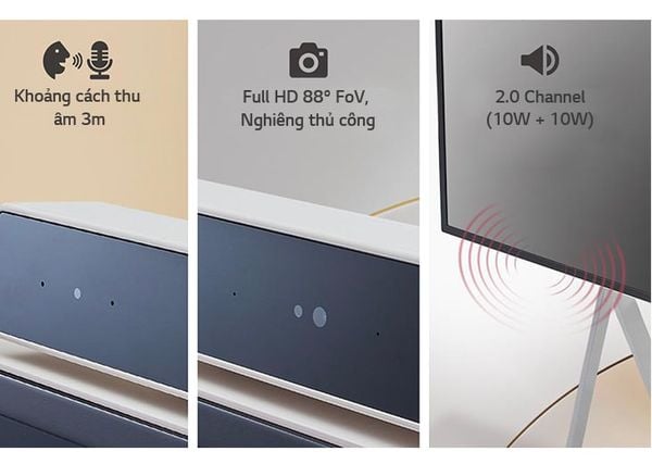 LG One:Quick Là Gì?