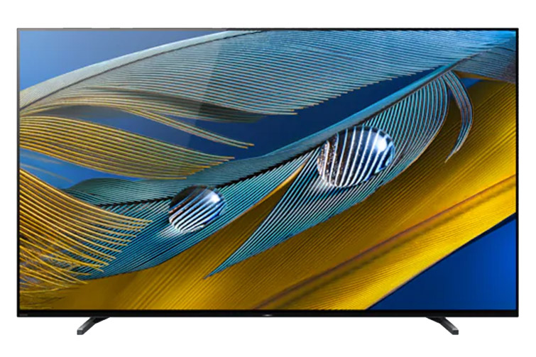 OLED Tivi 4K Sony 77 inch 77A80J Android TV
