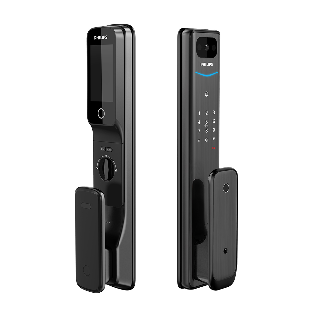 Khóa cửa Philips Alpha VP-5HWS 10