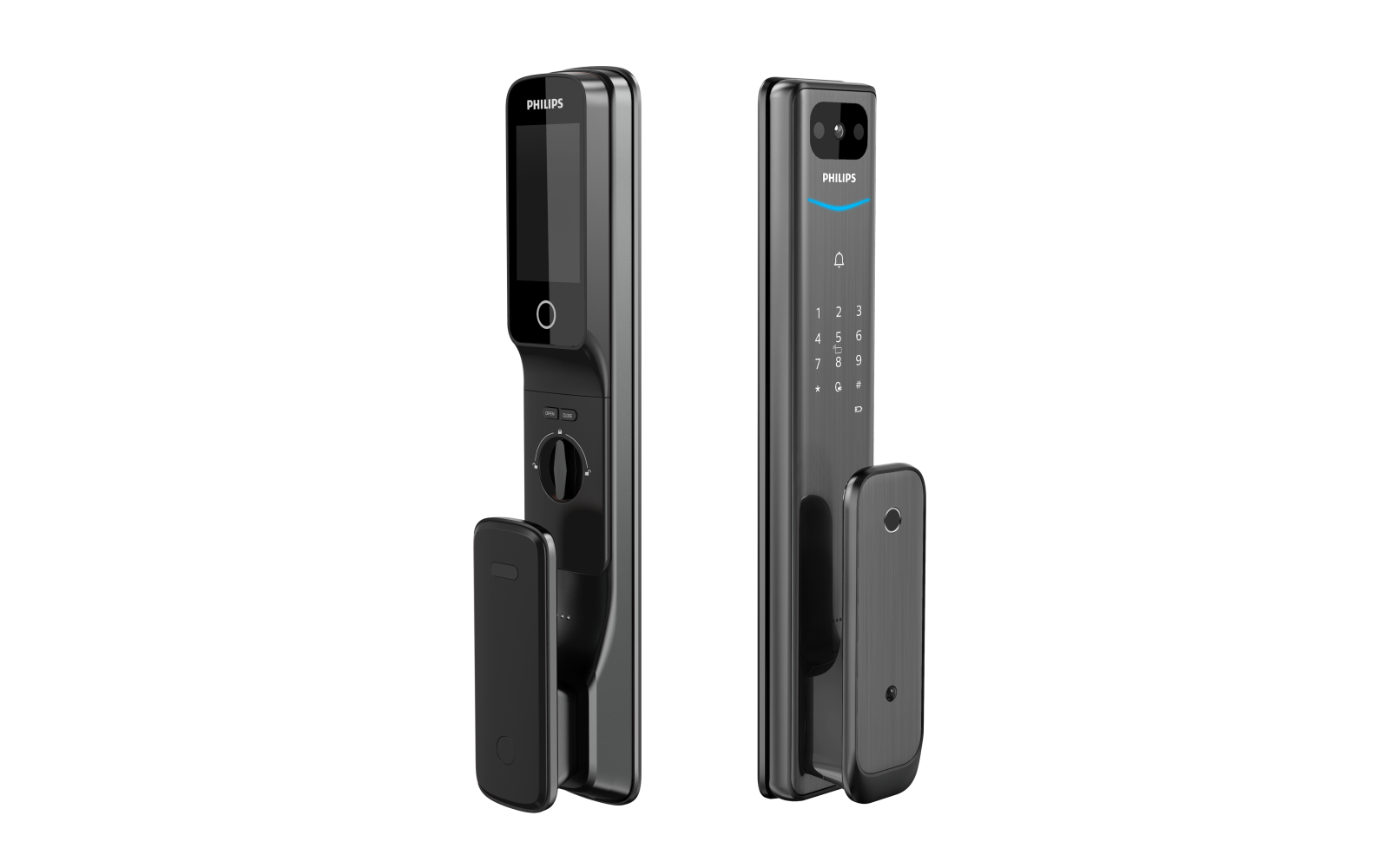 Khóa cửa Philips Alpha VP-5HWS 3