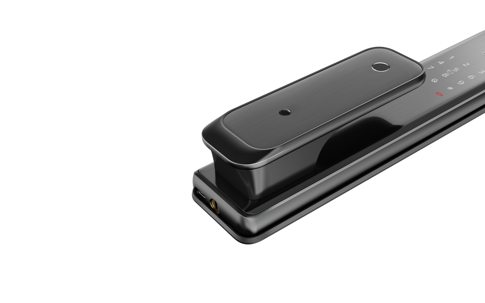 Khóa cửa Philips Alpha VP-5HWS 9