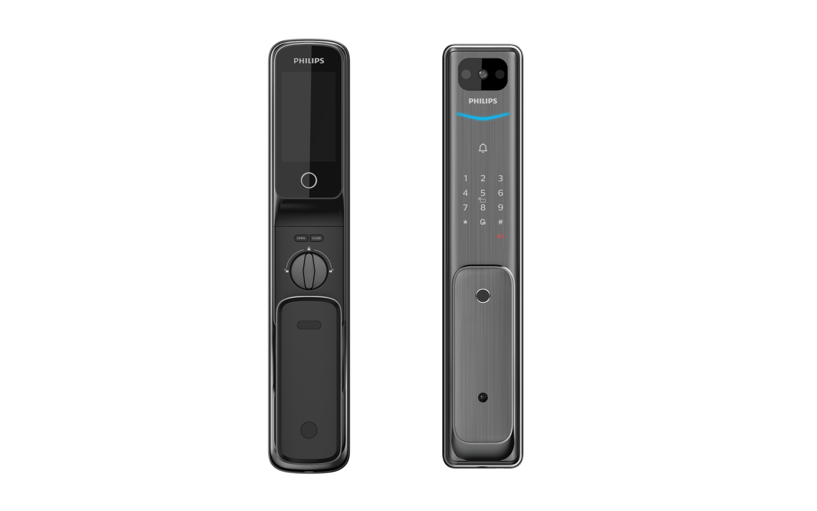 Khóa cửa Philips Alpha VP-5HWS 7