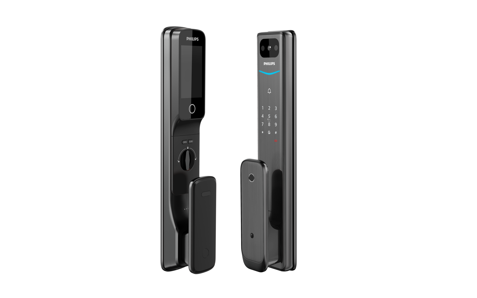 Khóa cửa Philips Alpha VP-5HWS 6