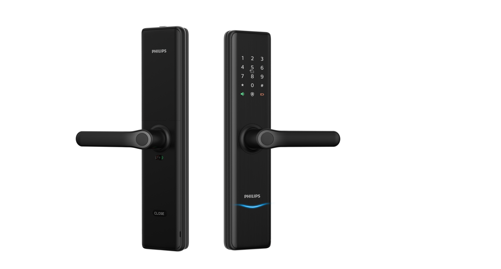 Khóa cửa Philips 7300 3