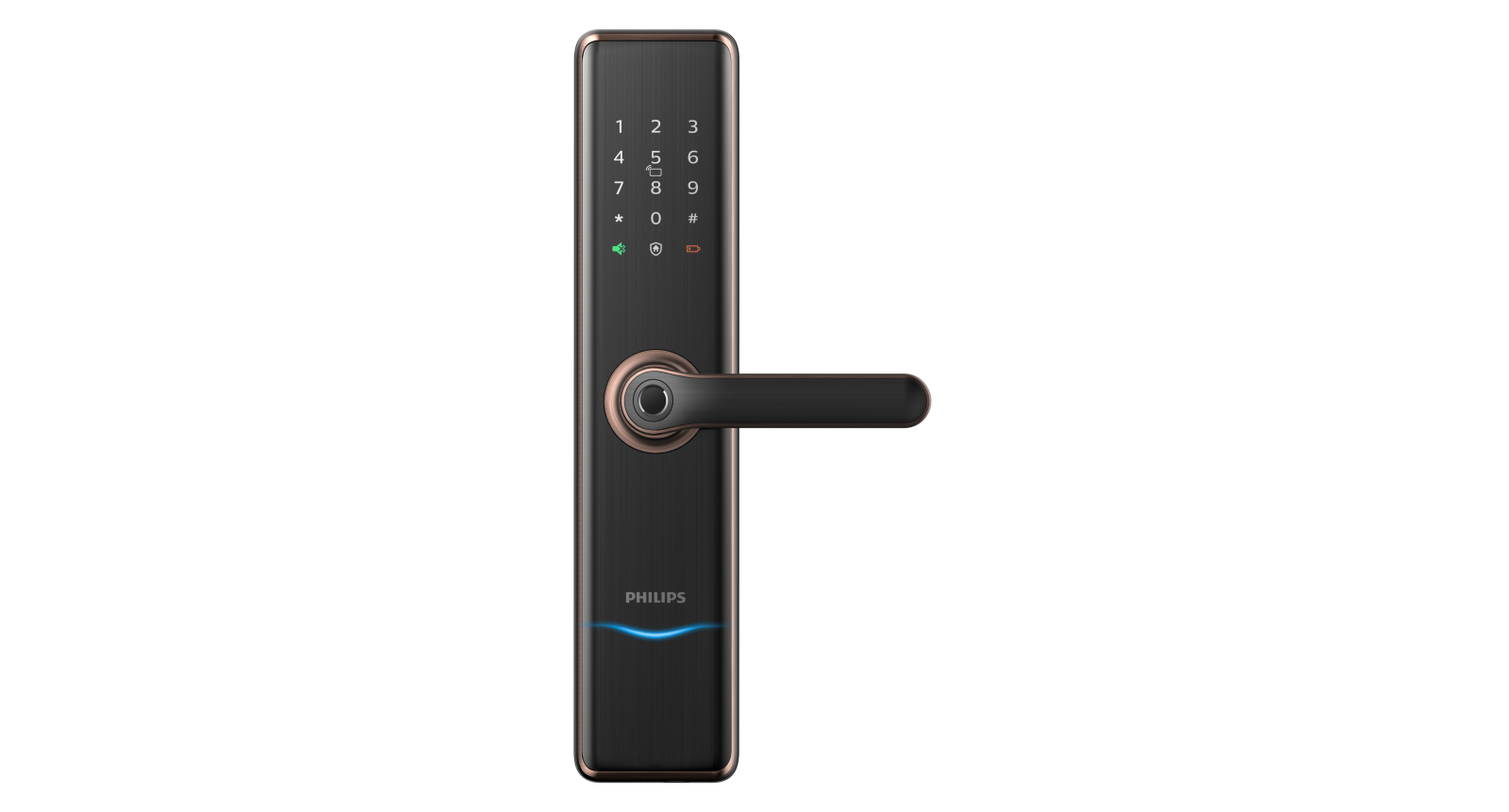 Khóa cửa Philips 7300 7
