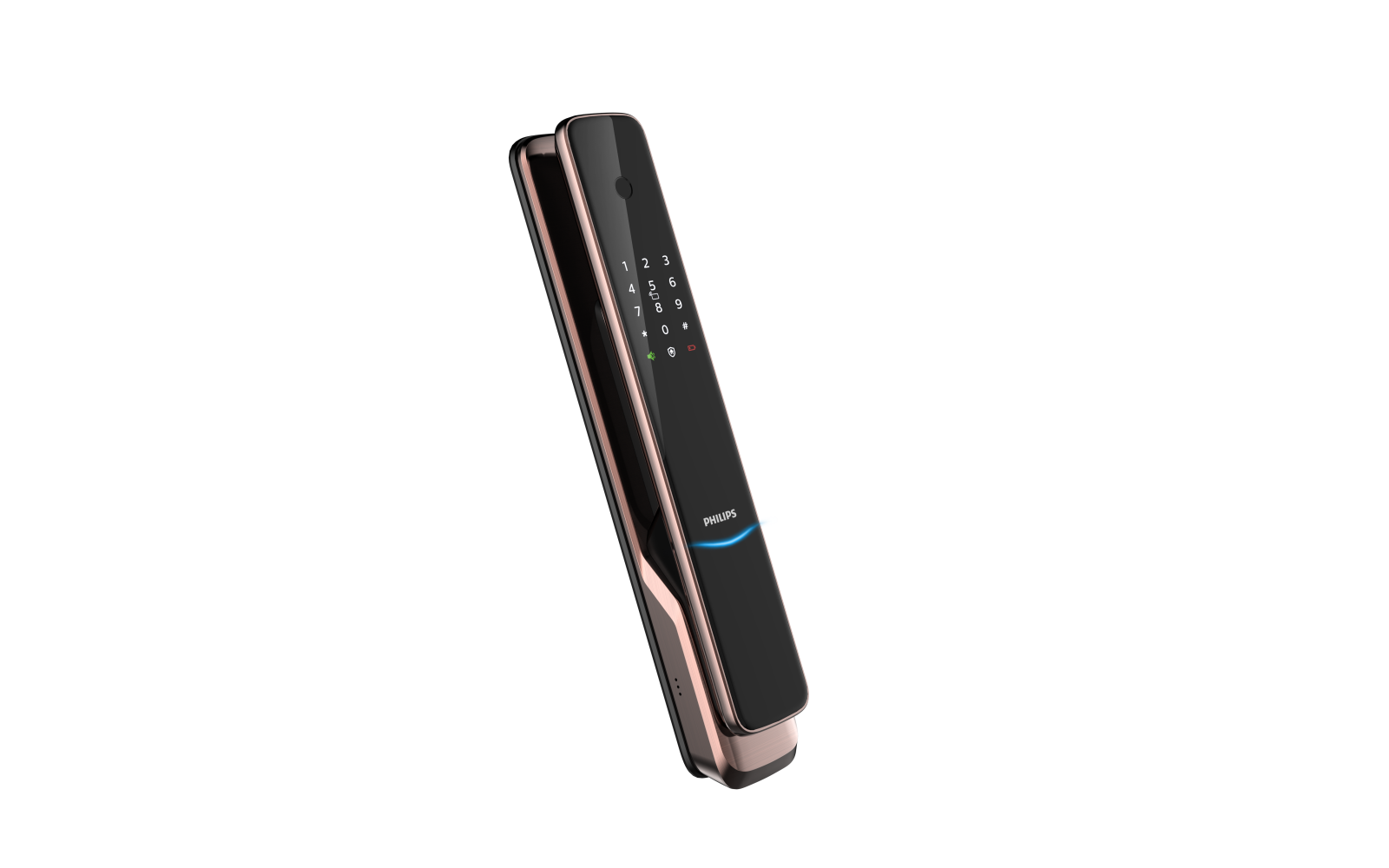 Khóa cửa Philips 9300 10