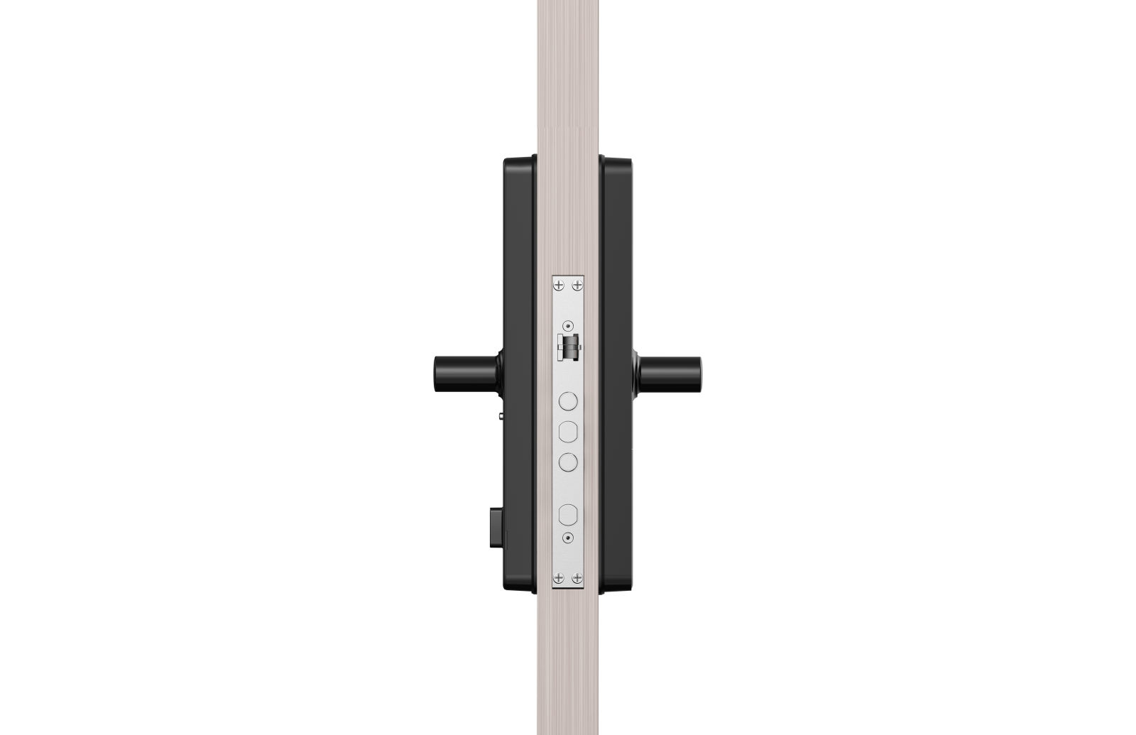Khóa cửa Philips DDL603E-5HWS 5
