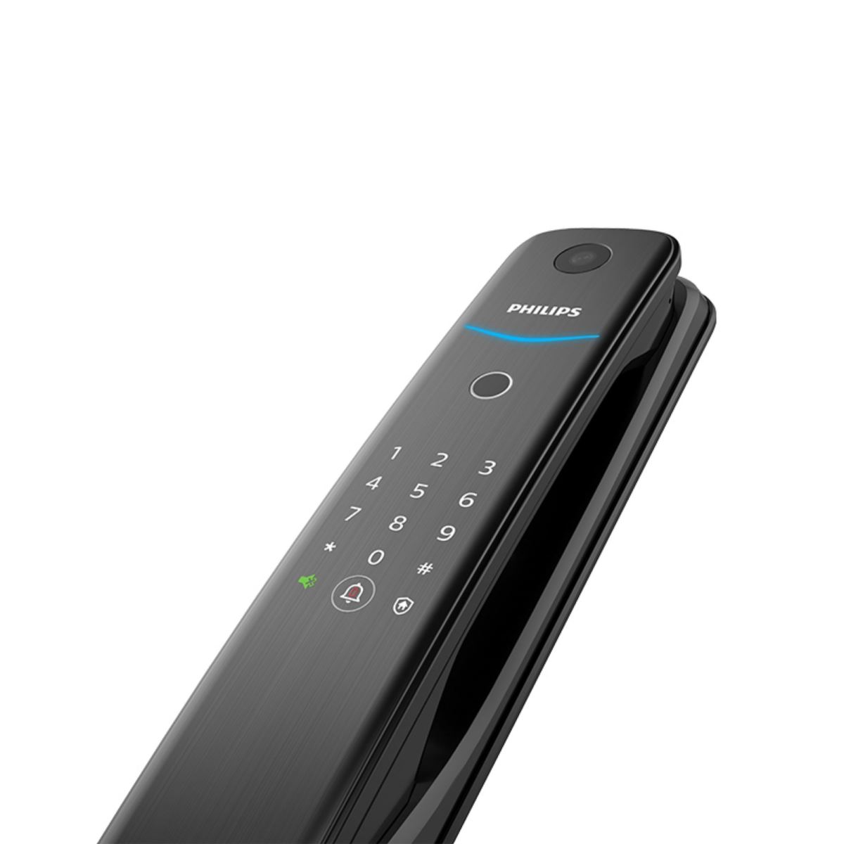 Khóa cửa Philips DDL702-1HWS 5