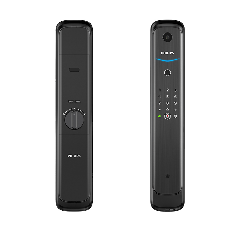 Khóa cửa Philips DDL702-1HWS 4