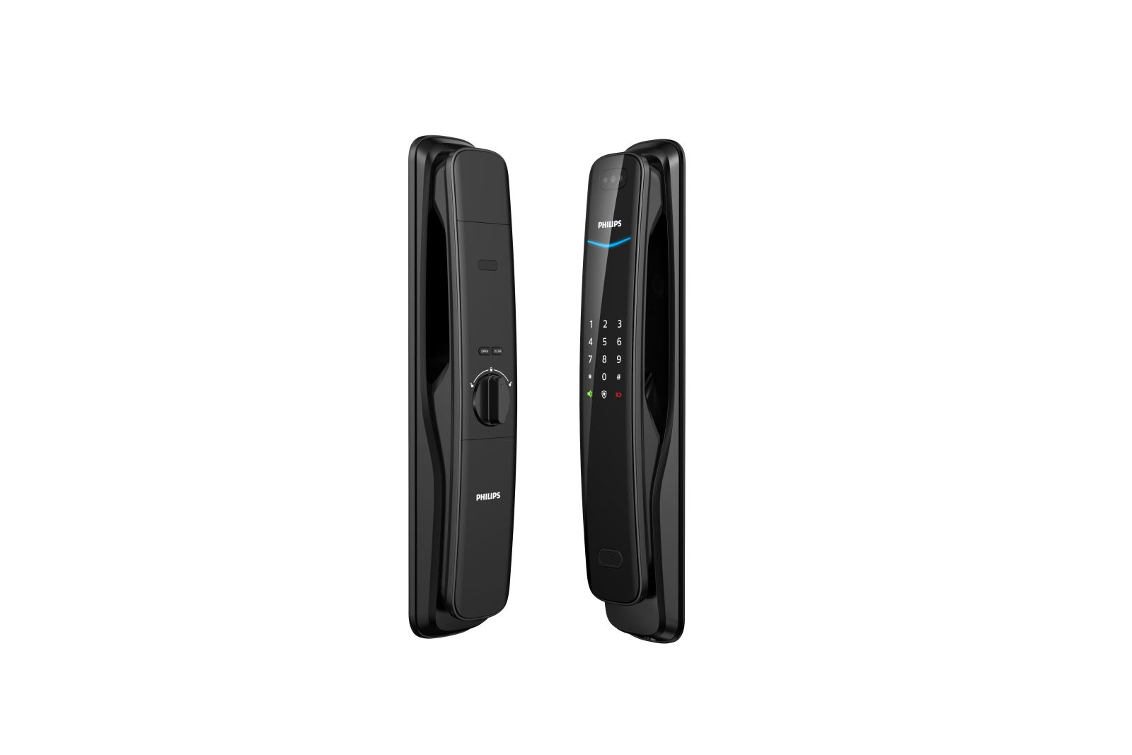 Khóa cửa Philips DDL702E-5HWS 6