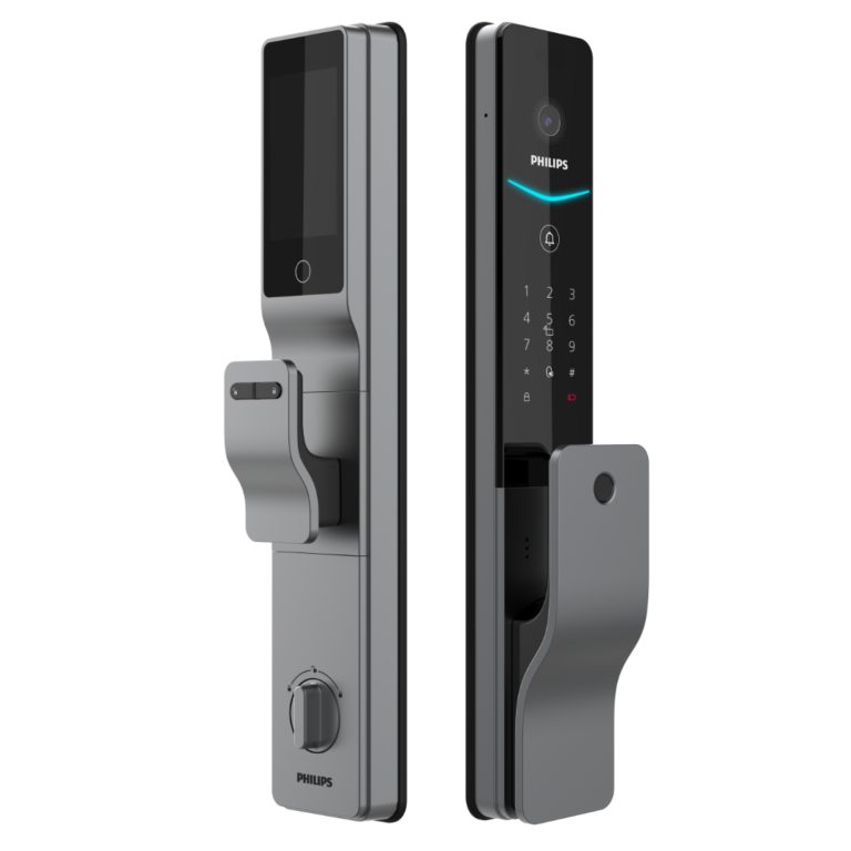 Khoá cửa Philips DDL720-MVP 5