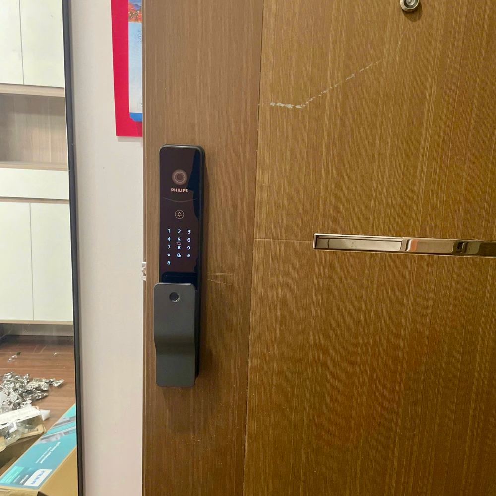 Khoá cửa Philips DDL720-MVP 4