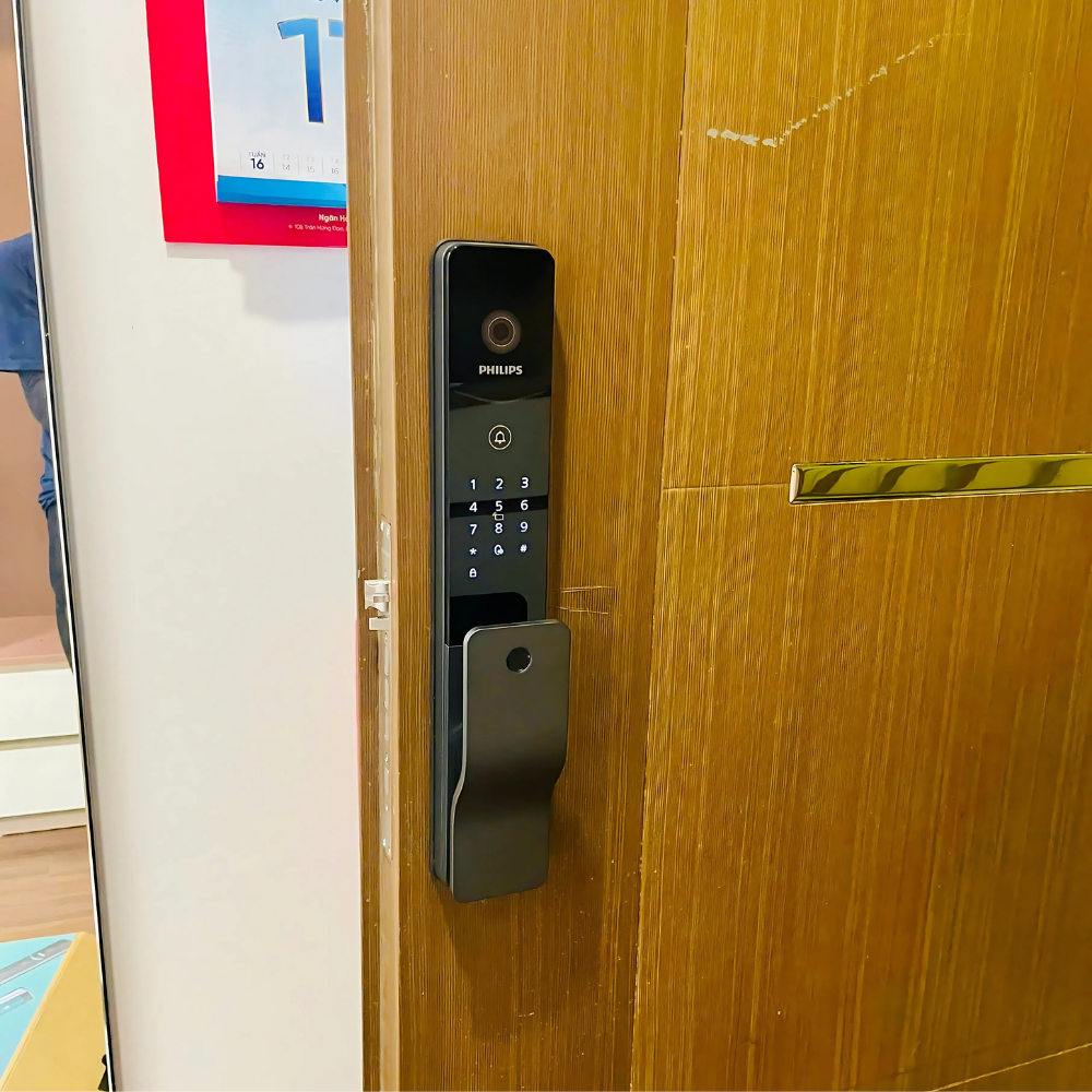 Khoá cửa Philips DDL720-MVP 3