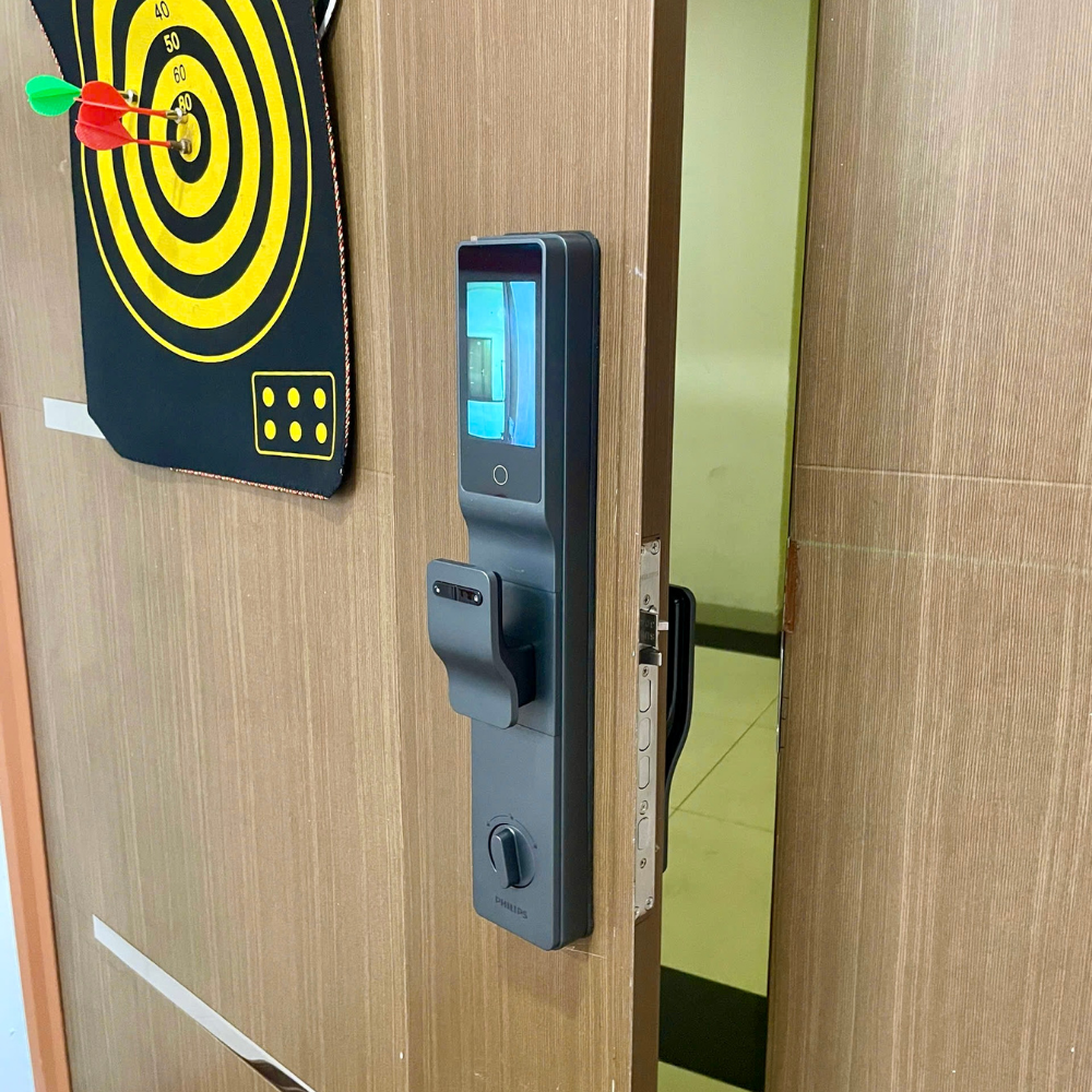 Khoá cửa Philips DDL720-MVP 2