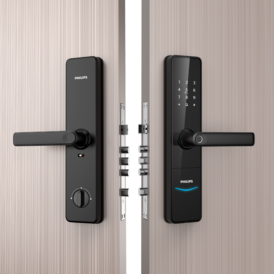 Khóa cửa thông minh Philips 