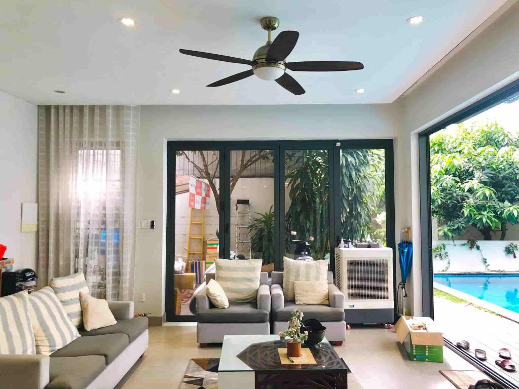 LUXAIRE STRONG ABS WH 5