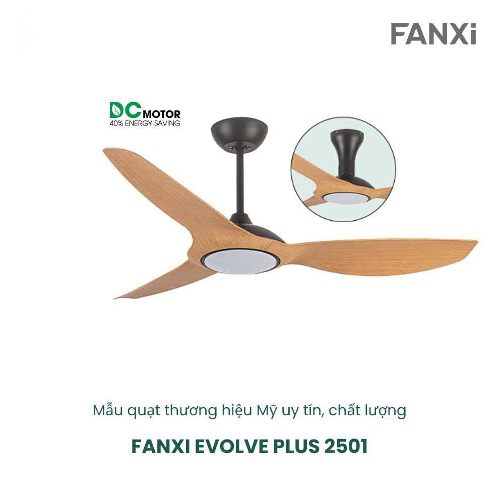 FANXI-EVOLVE-PLUS