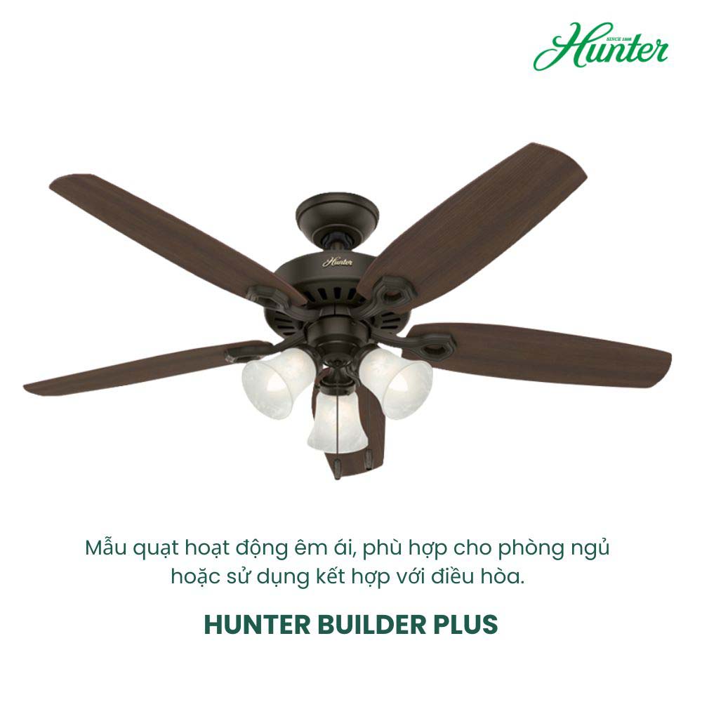 HUNTER BUILDER PLUS 50562