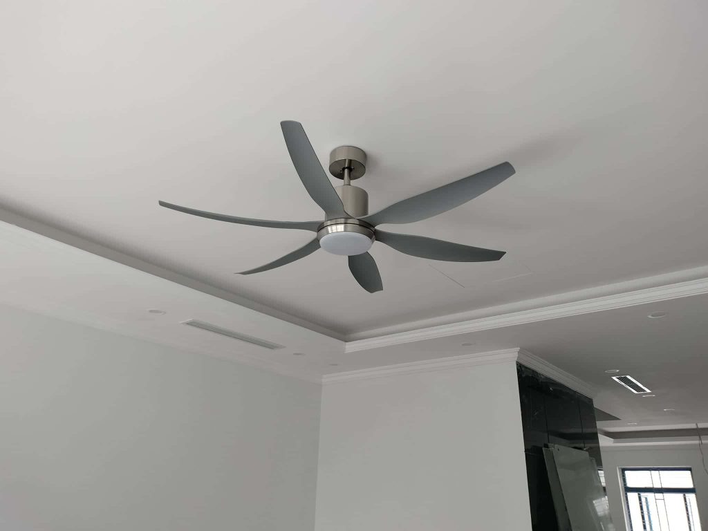 LUXAIRE SWEEP 54” SW546DCABSBL 6
