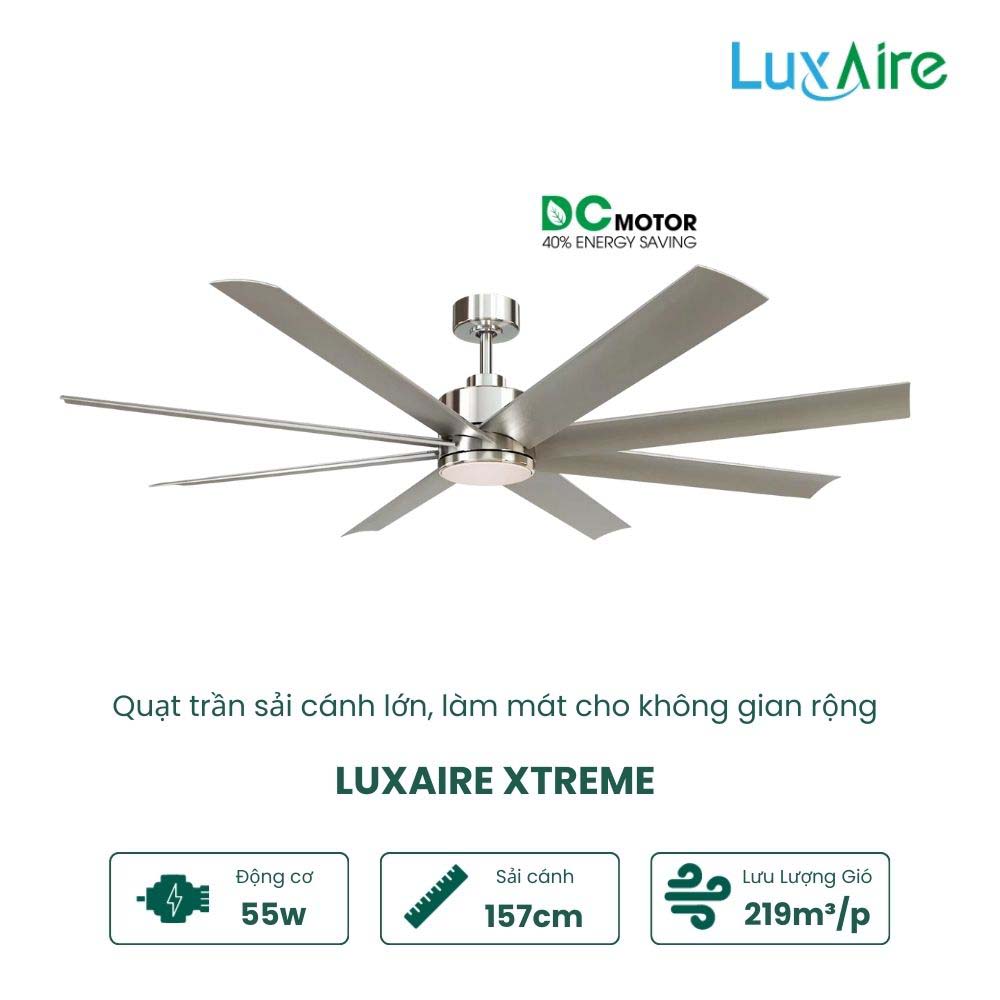 LUXAIRE XTREME BN