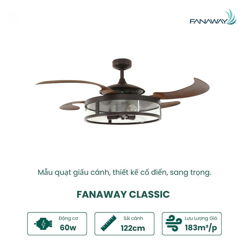 FANAWAY CLASSIC 212927