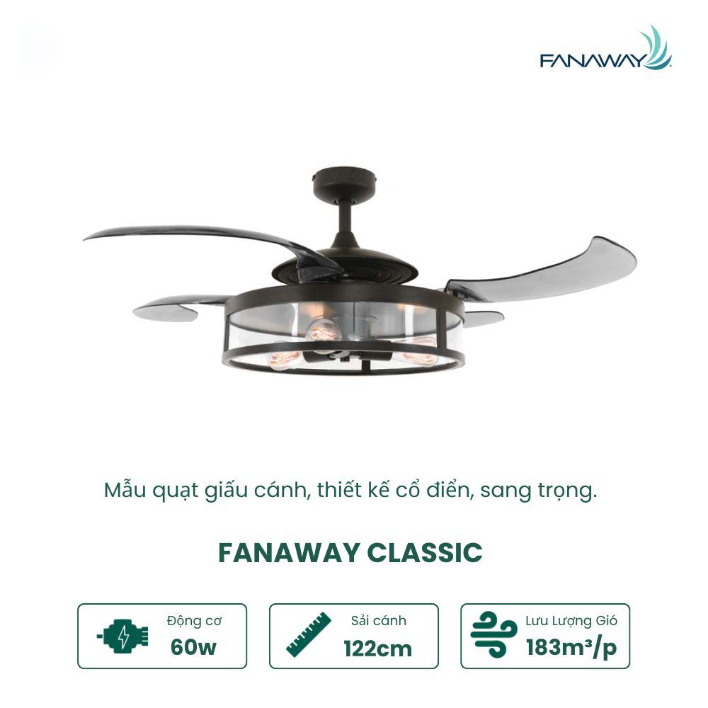 FANAWAY CLASSIC 212925