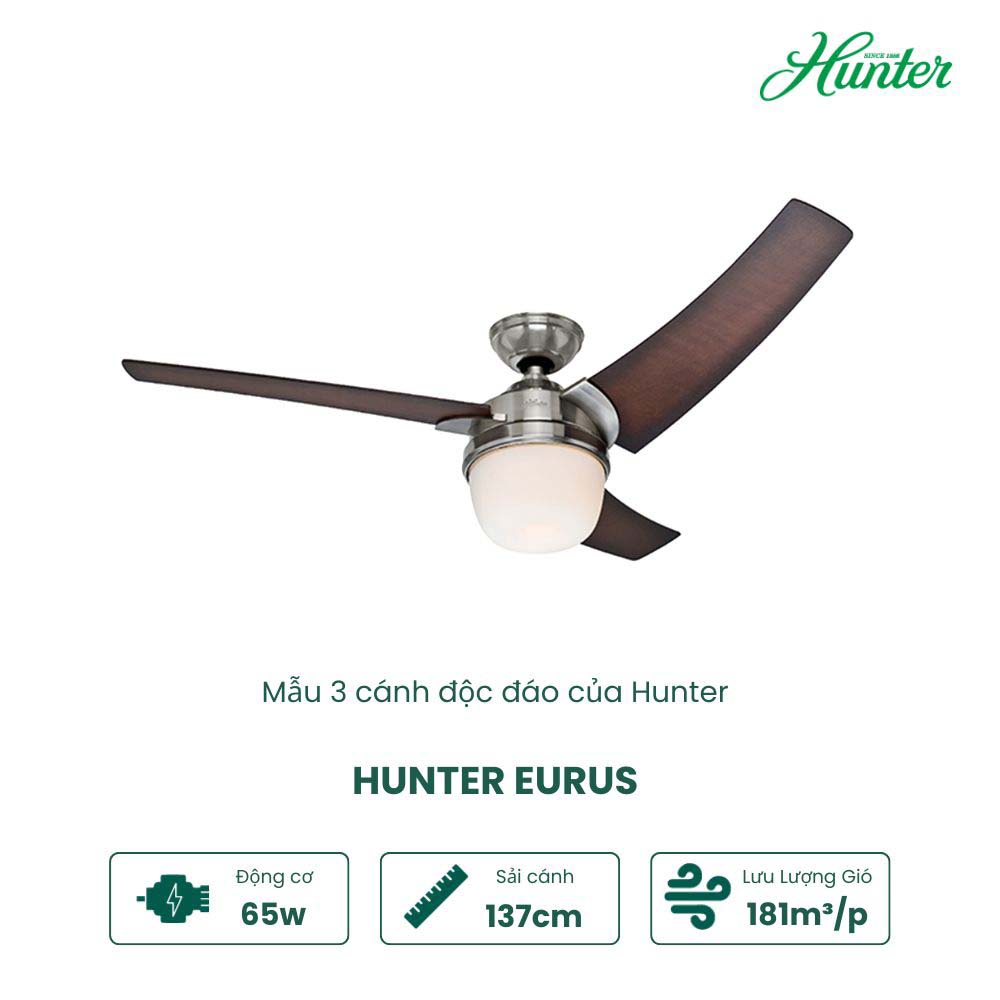 HUNTER EURUS 50611