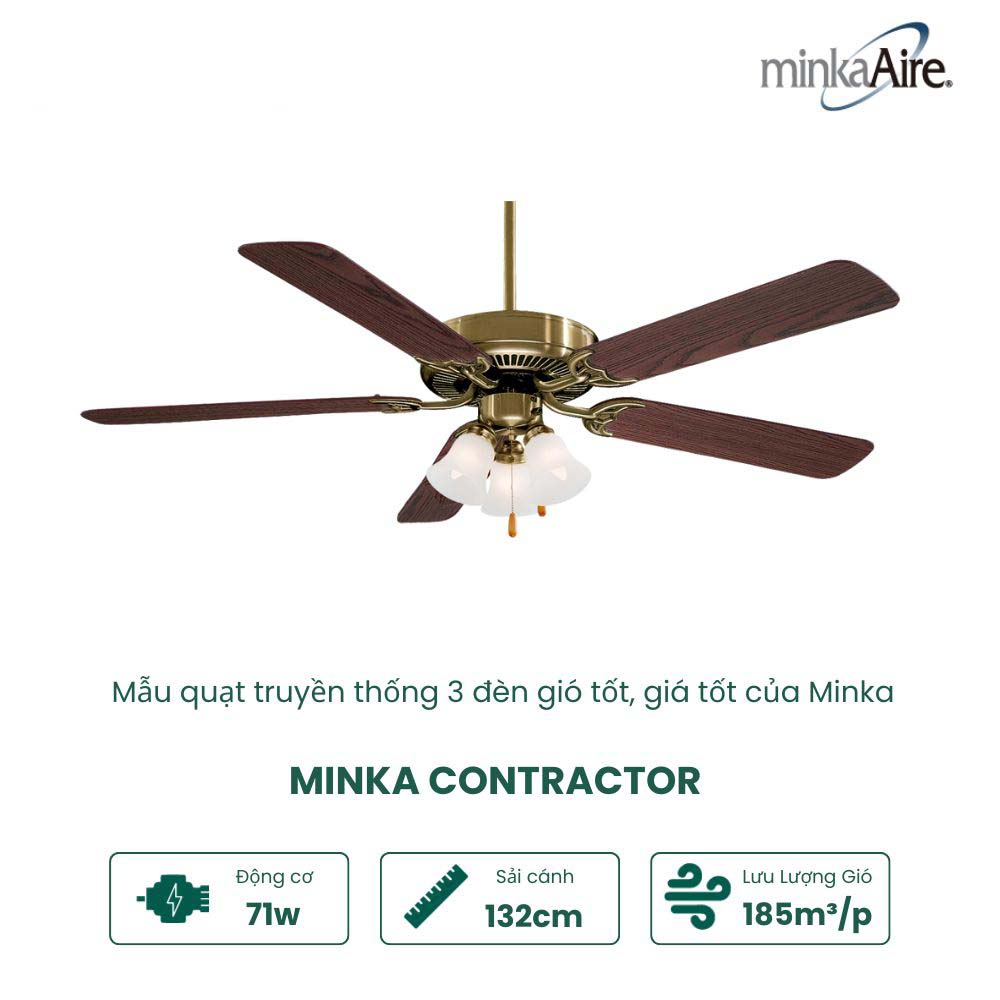 MINKA CONTRACTOR F647 AB