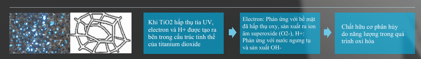 Máy lọc và tiệt trùng không khí AIO-MOBILE