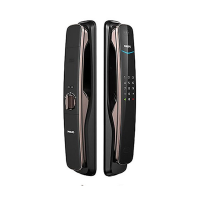 Khóa cửa Philips DDL702-8HWS